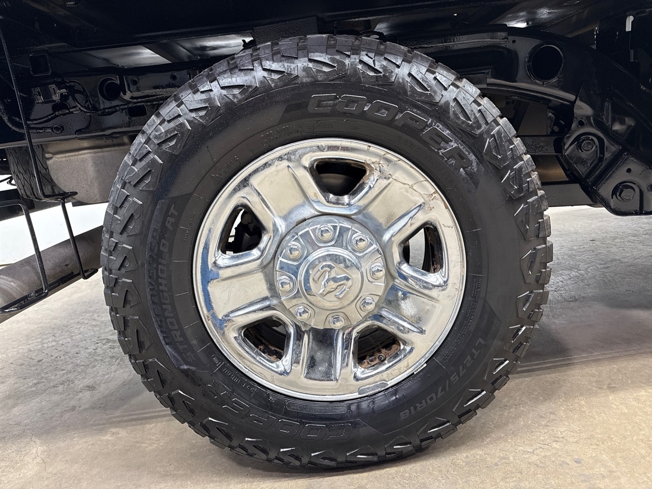 RAM 2500 Tradesman Crew Cab LWB 4WD 2024