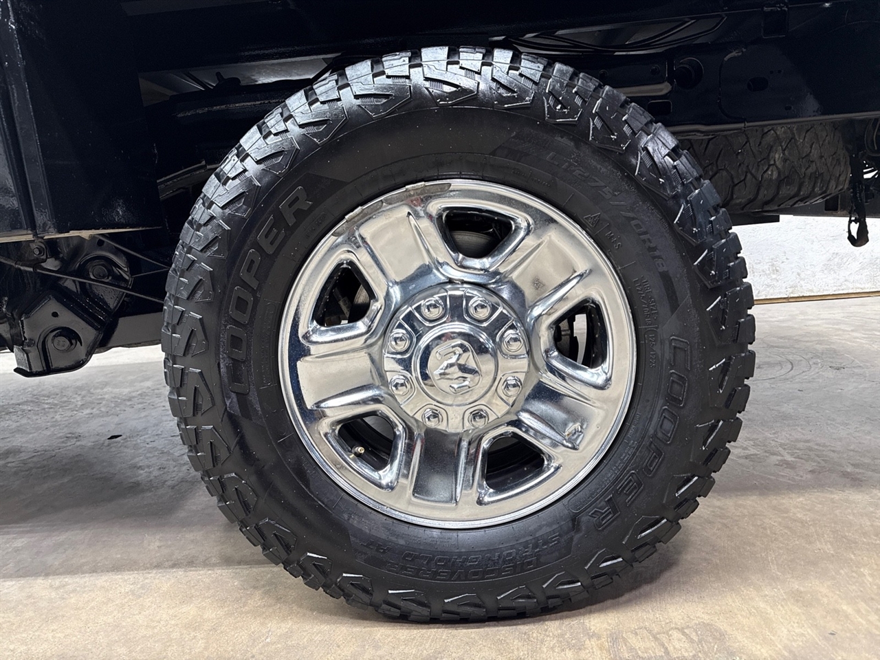 RAM 2500 Tradesman Crew Cab LWB 4WD 2024