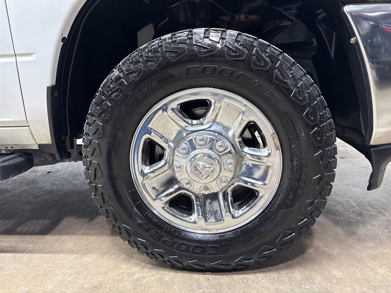 RAM 2500 Tradesman Crew Cab LWB 4WD 2024