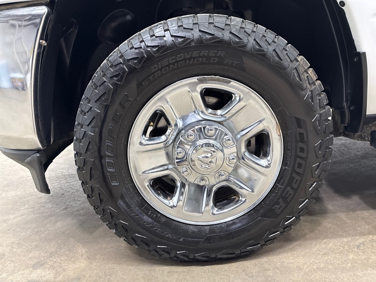 RAM 2500 Tradesman Crew Cab LWB 4WD 2024