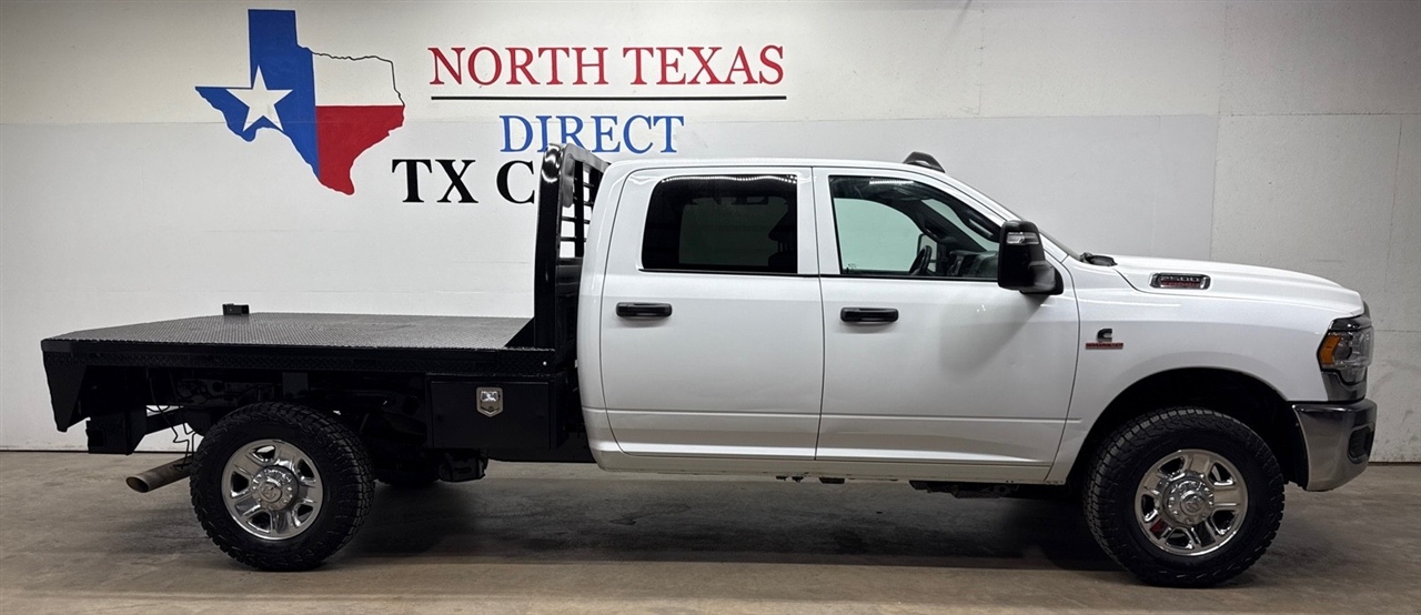RAM 2500 Tradesman Crew Cab LWB 4WD 2024