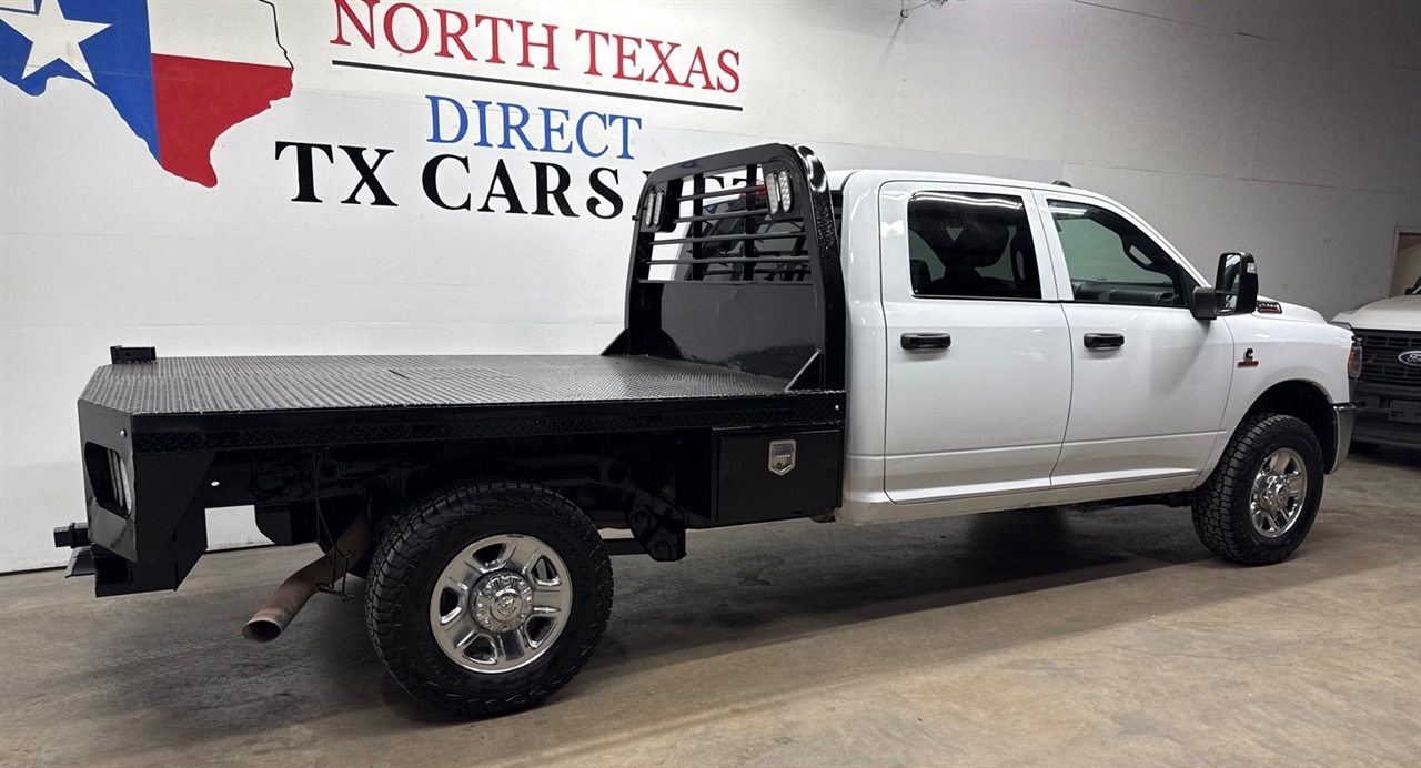 RAM 2500 Tradesman Crew Cab LWB 4WD 2024