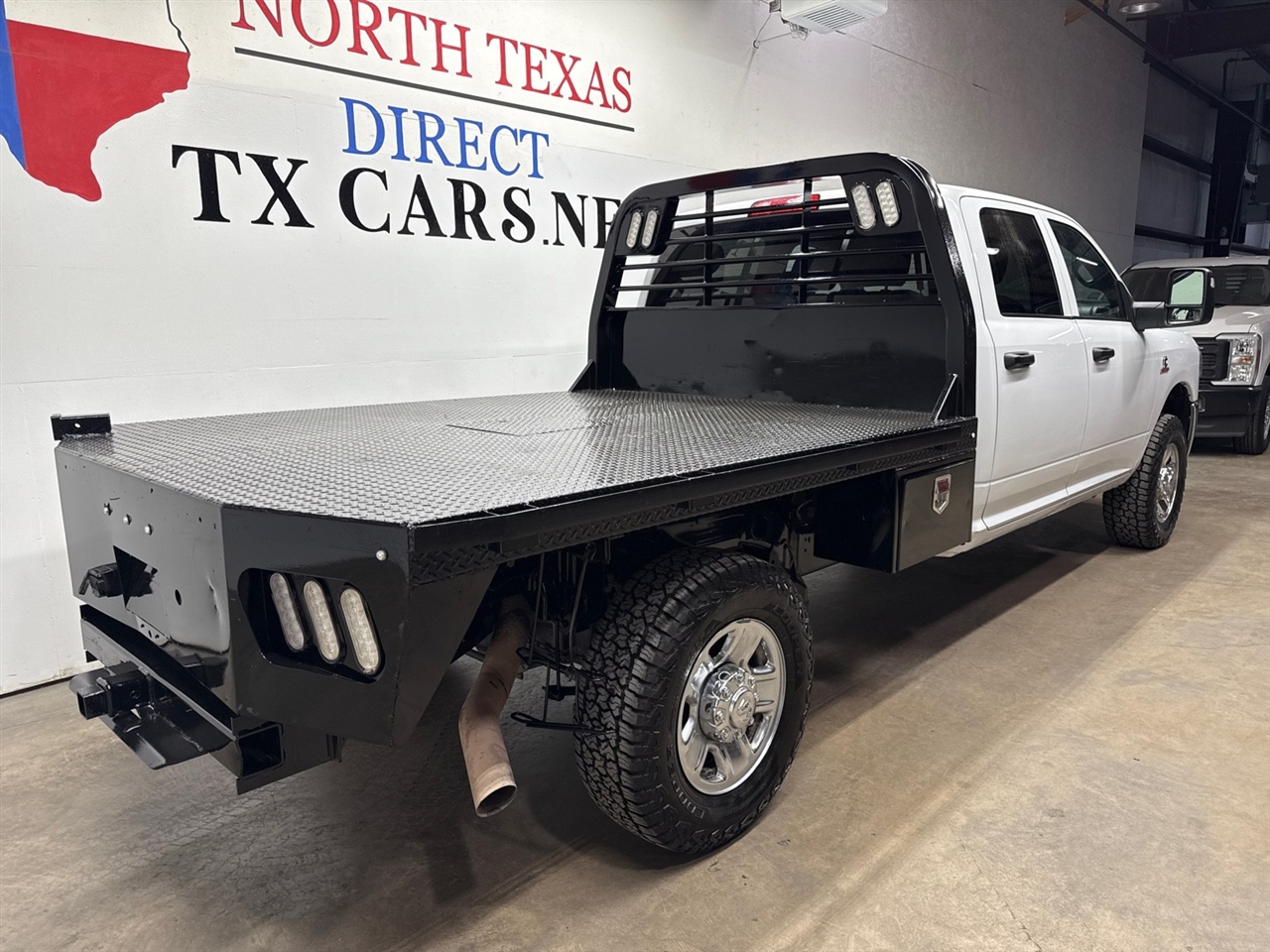 RAM 2500 Tradesman Crew Cab LWB 4WD 2024