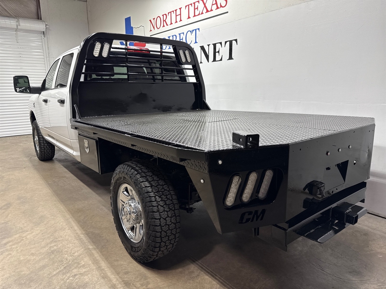 RAM 2500 Tradesman Crew Cab LWB 4WD 2024