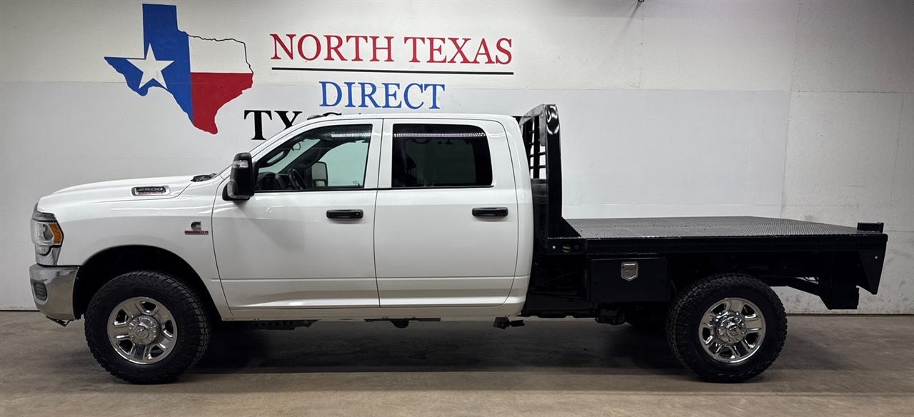 RAM 2500 Tradesman Crew Cab LWB 4WD 2024