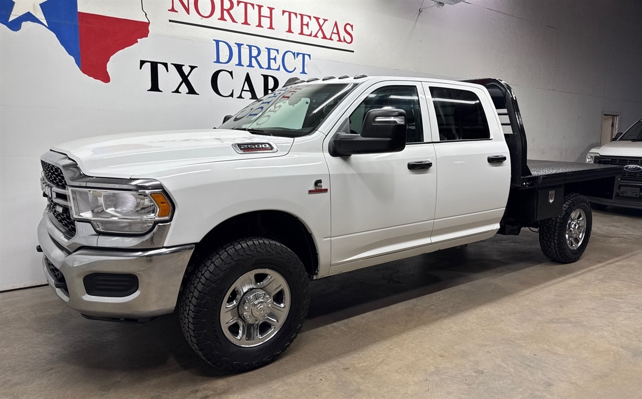 RAM 2500 Tradesman Crew Cab LWB 4WD 2024