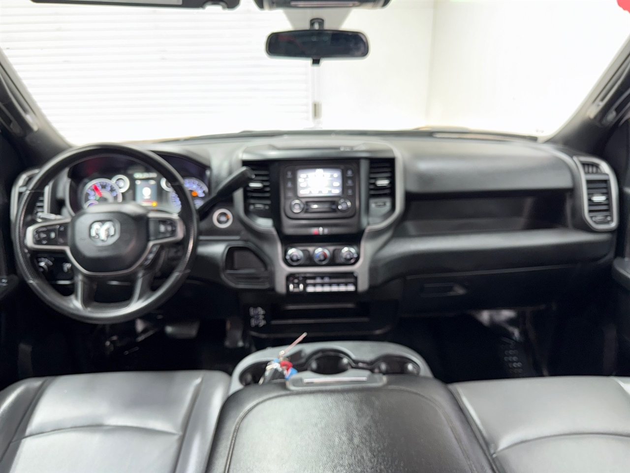 RAM 2500 Tradesman Crew Cab LWB 4WD 2024