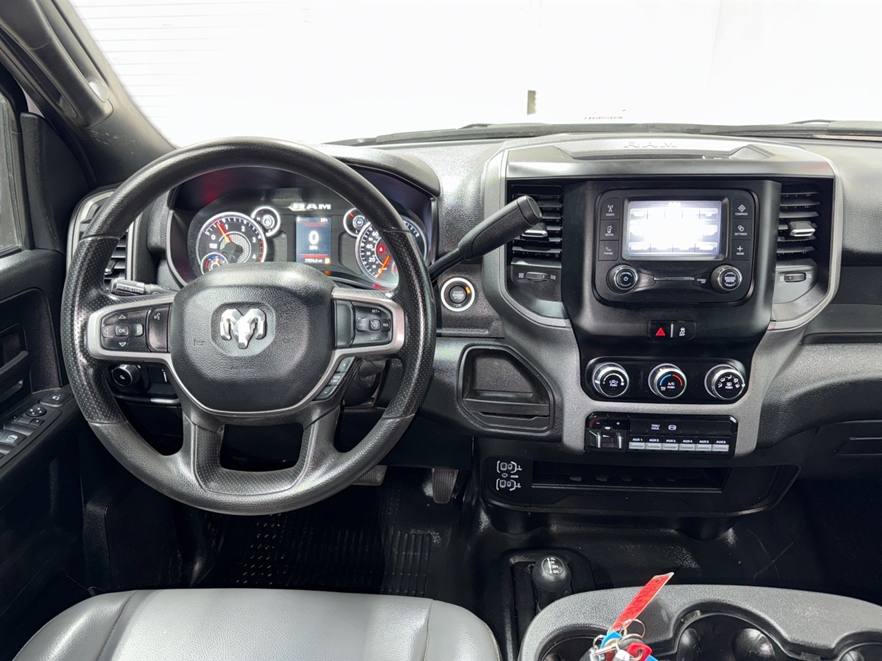 RAM 2500 Tradesman Crew Cab LWB 4WD 2024