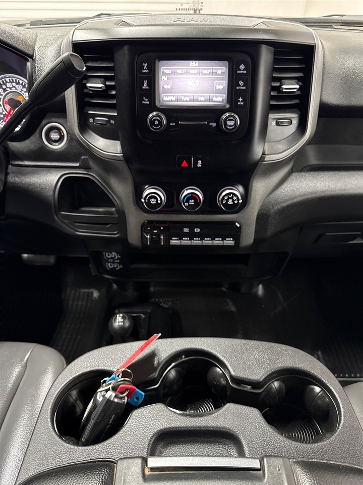 RAM 2500 Tradesman Crew Cab LWB 4WD 2024