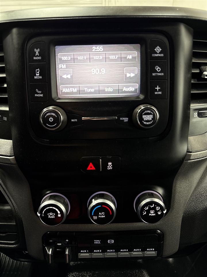 RAM 2500 Tradesman Crew Cab LWB 4WD 2024