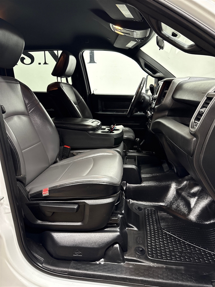 RAM 2500 Tradesman Crew Cab LWB 4WD 2024