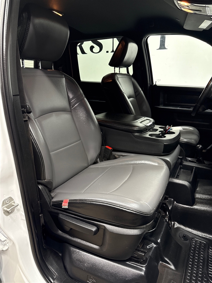 RAM 2500 Tradesman Crew Cab LWB 4WD 2024