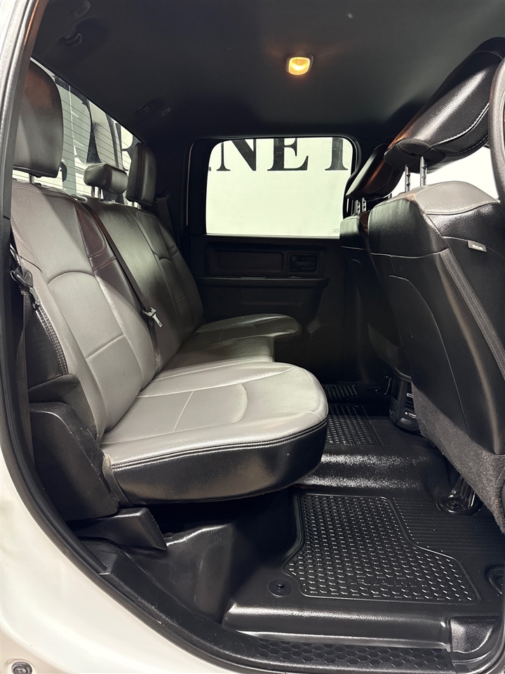 RAM 2500 Tradesman Crew Cab LWB 4WD 2024