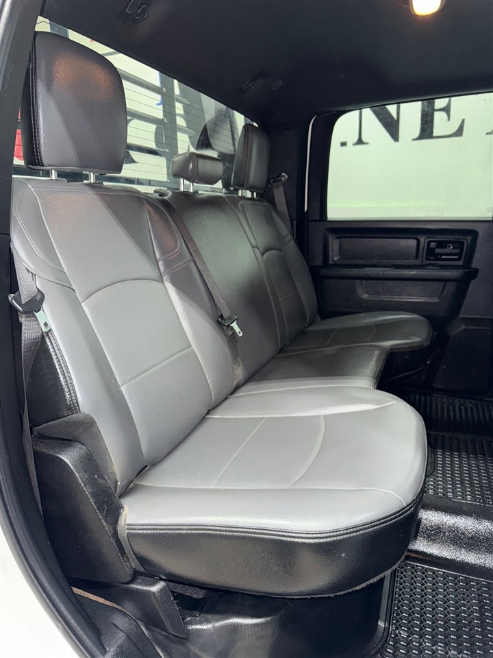 RAM 2500 Tradesman Crew Cab LWB 4WD 2024