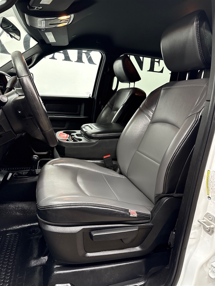 RAM 2500 Tradesman Crew Cab LWB 4WD 2024