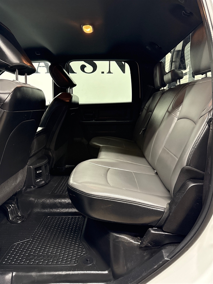 RAM 2500 Tradesman Crew Cab LWB 4WD 2024