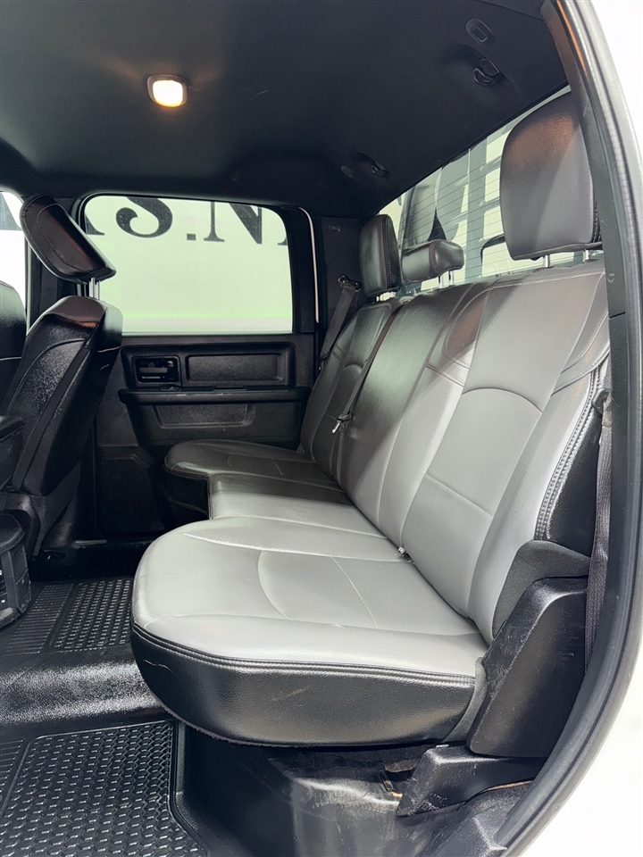 RAM 2500 Tradesman Crew Cab LWB 4WD 2024