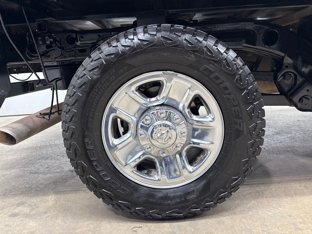 RAM 2500 Tradesman Crew Cab LWB 4WD 2024