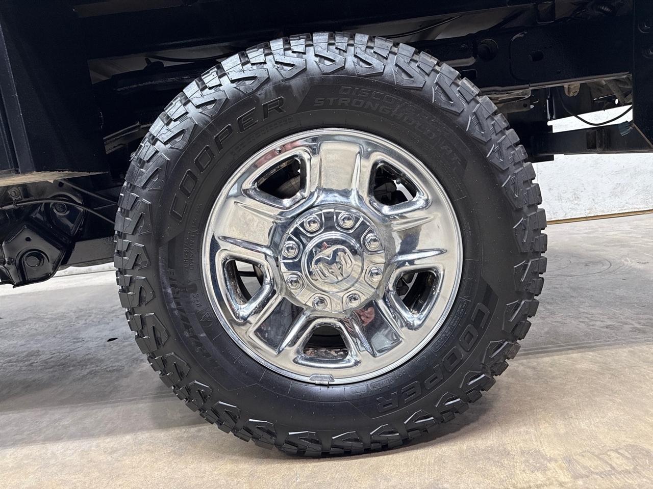 RAM 2500 Tradesman Crew Cab LWB 4WD 2024