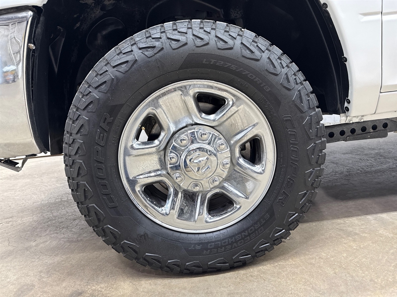 RAM 2500 Tradesman Crew Cab LWB 4WD 2024