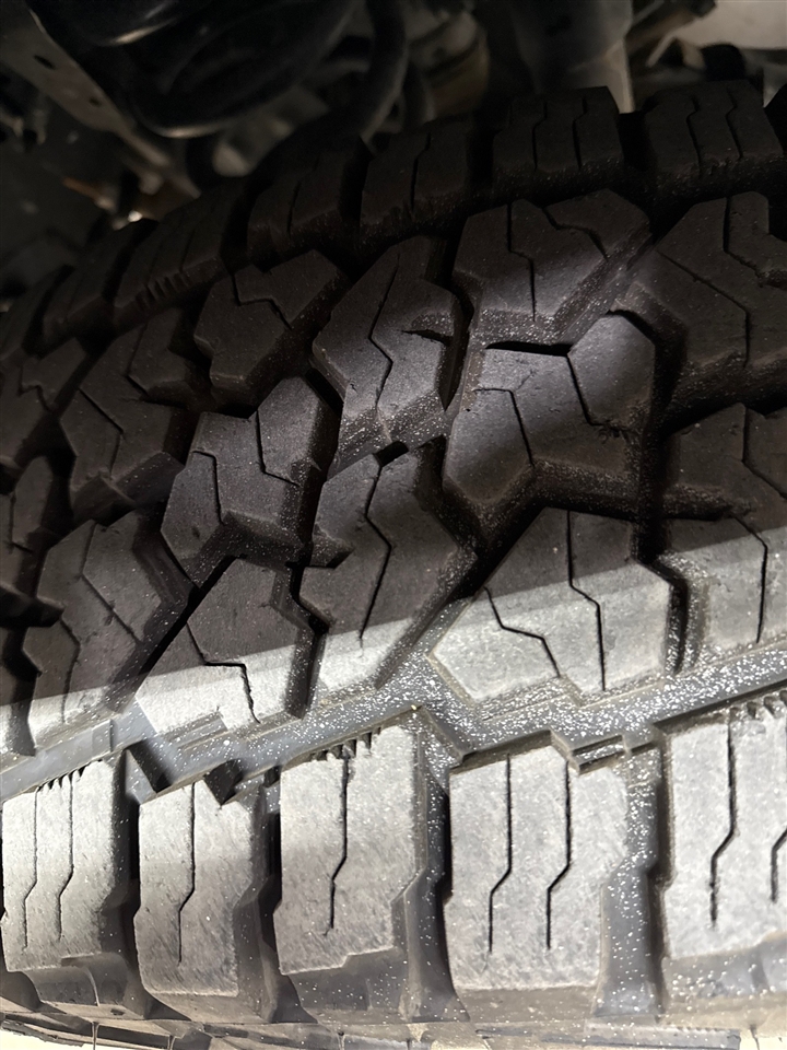 RAM 2500 Tradesman Crew Cab LWB 4WD 2024