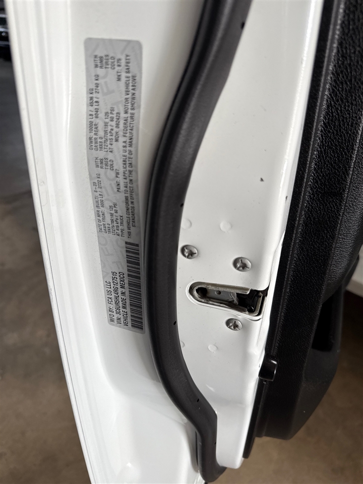 RAM 2500 Tradesman Crew Cab LWB 4WD 2024