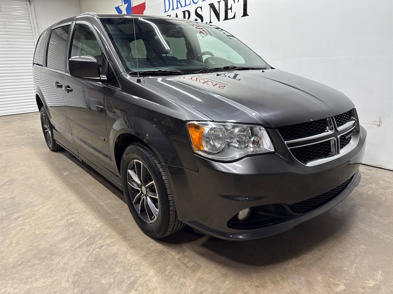 Dodge Grand Caravan SXT 2017