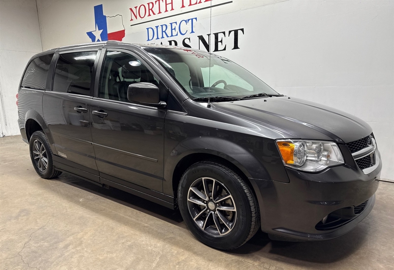 Dodge Grand Caravan SXT 2017