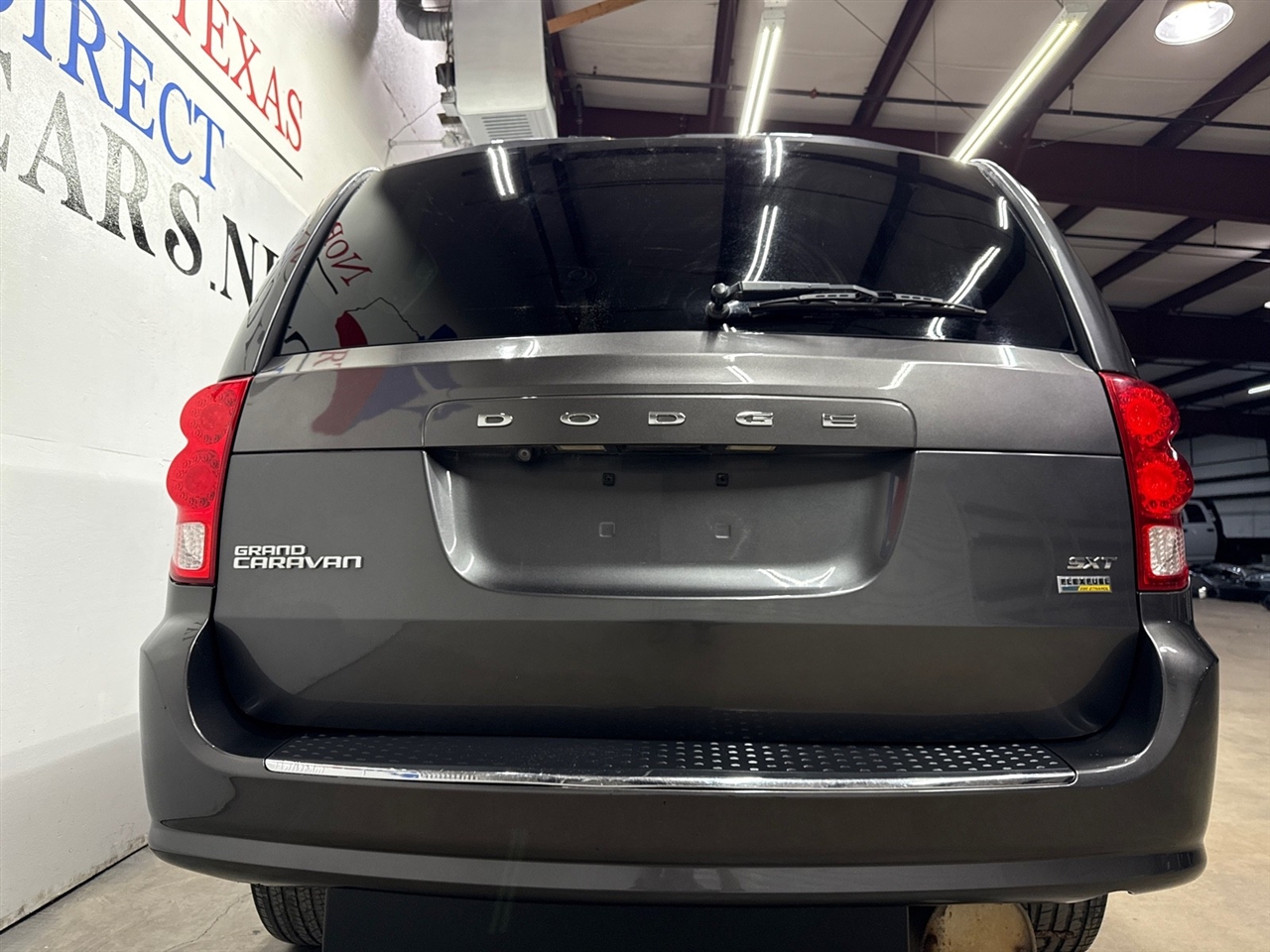 Dodge Grand Caravan SXT 2017