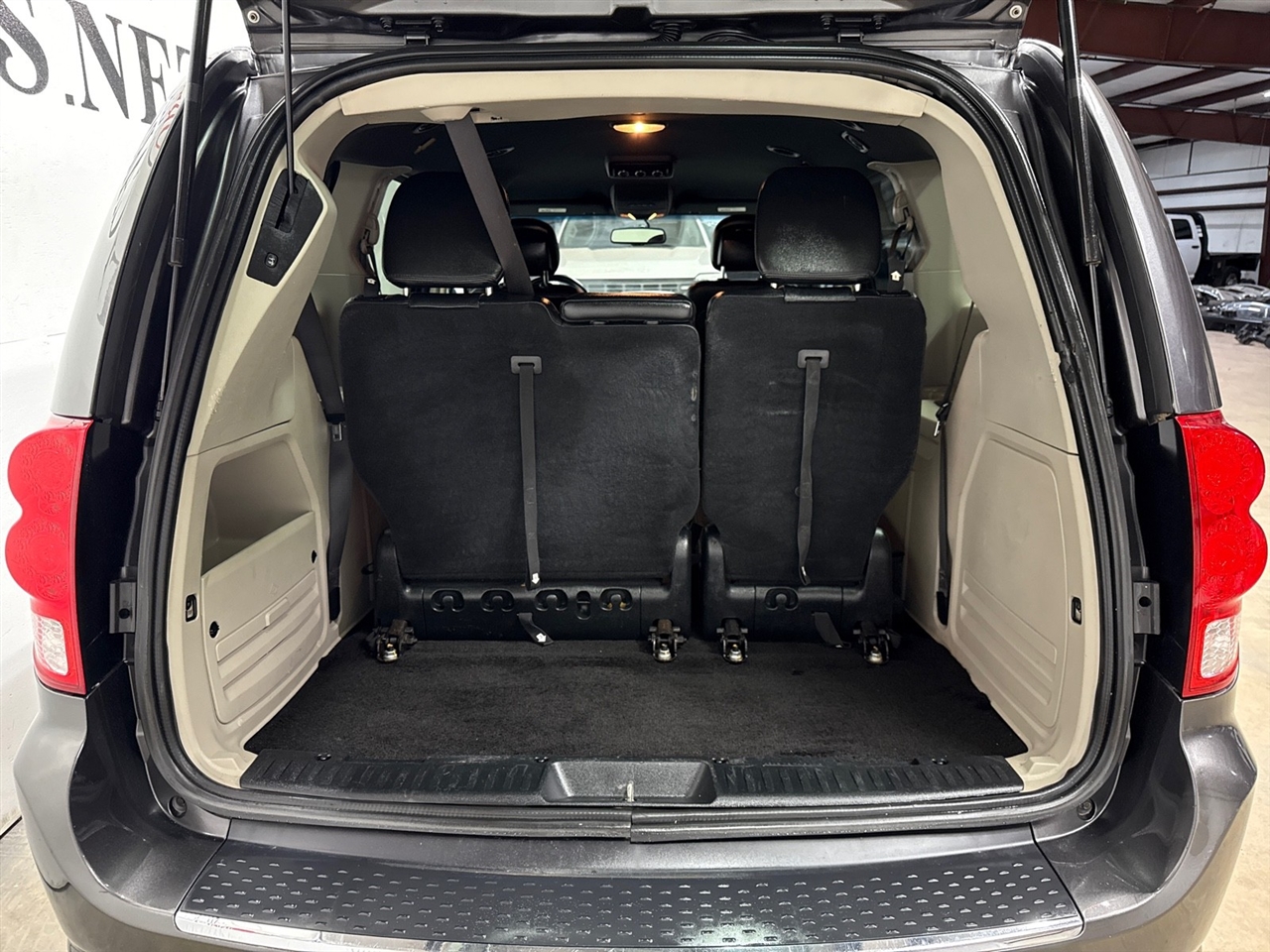 Dodge Grand Caravan SXT 2017