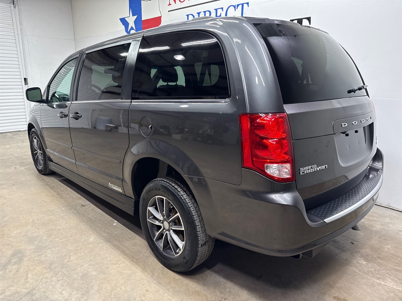 Dodge Grand Caravan SXT 2017