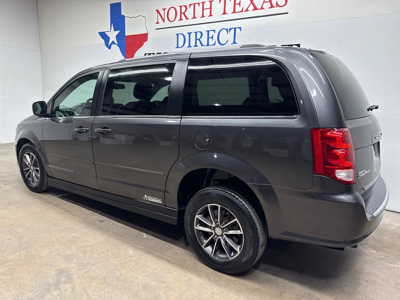 Dodge Grand Caravan SXT 2017