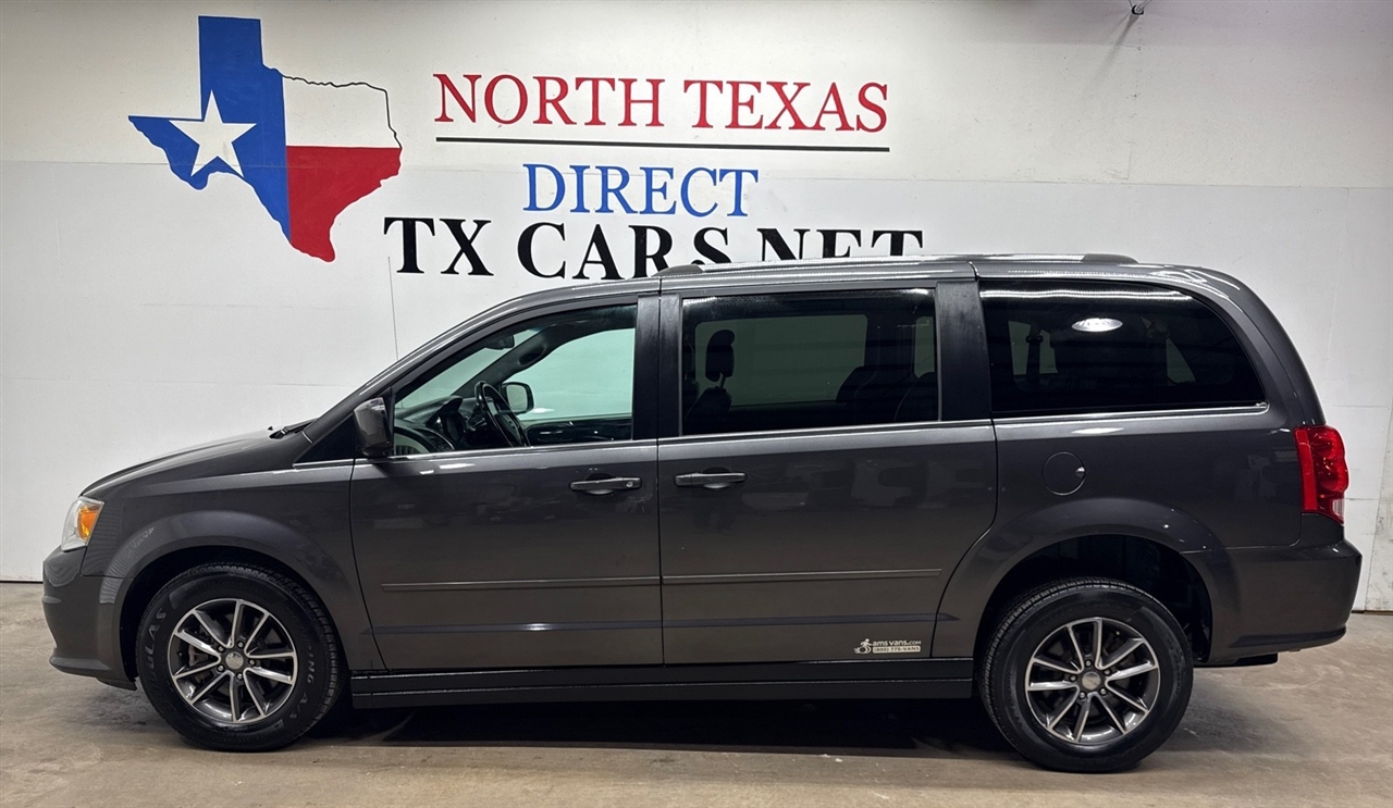 Dodge Grand Caravan SXT 2017
