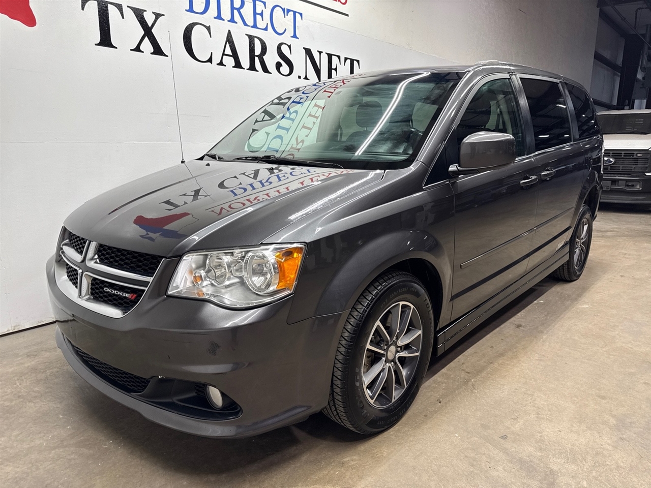 Dodge Grand Caravan SXT 2017
