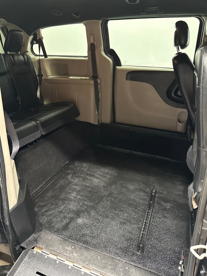 Dodge Grand Caravan SXT 2017