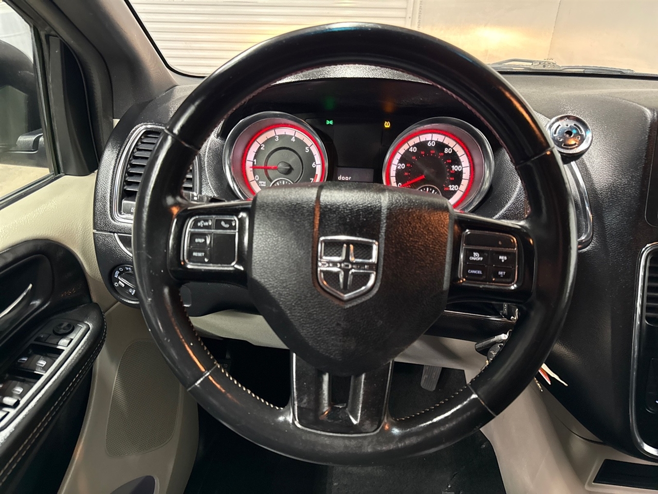 Dodge Grand Caravan SXT 2017