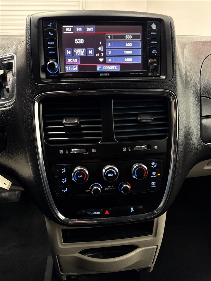 Dodge Grand Caravan SXT 2017