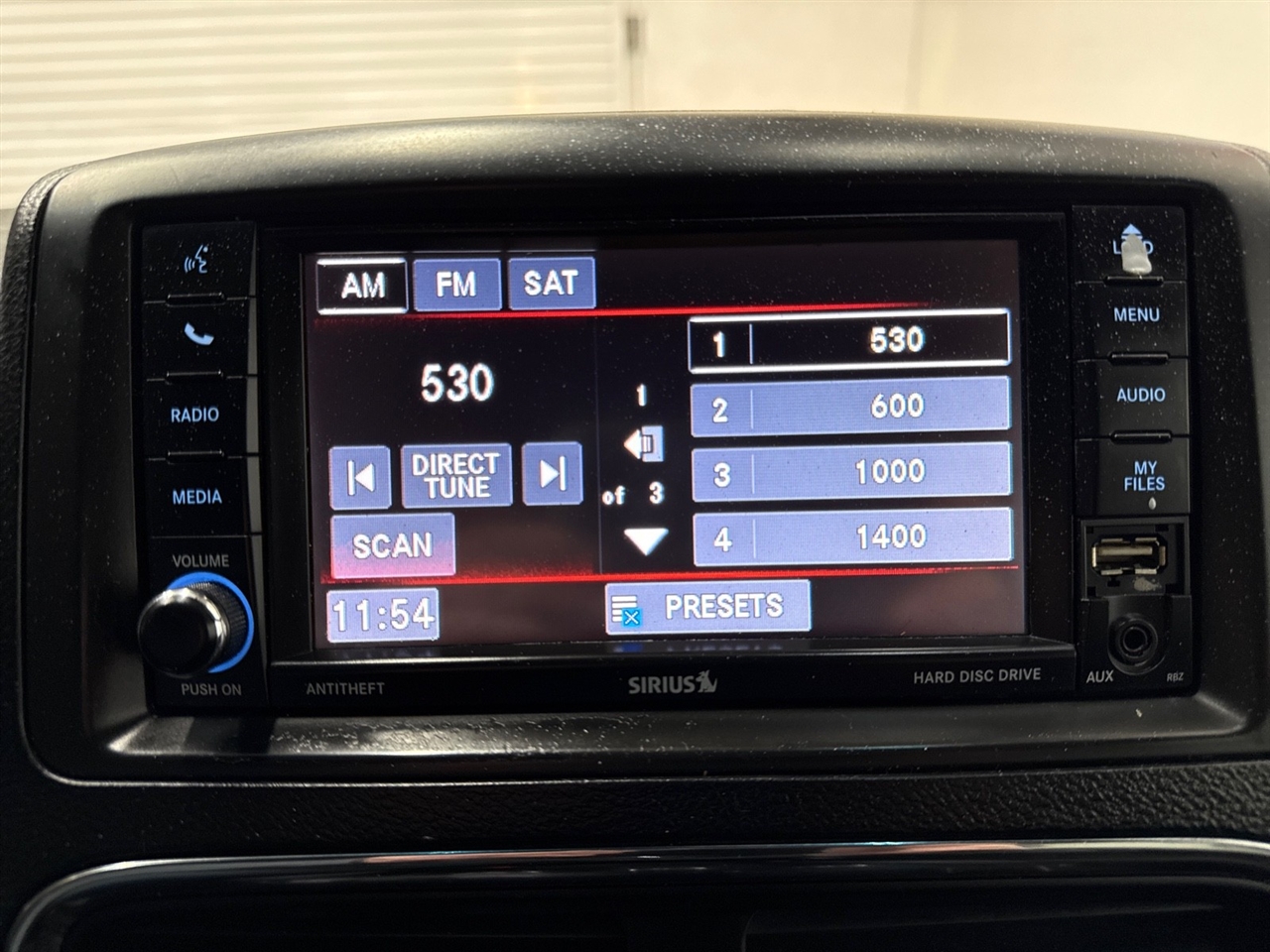 Dodge Grand Caravan SXT 2017