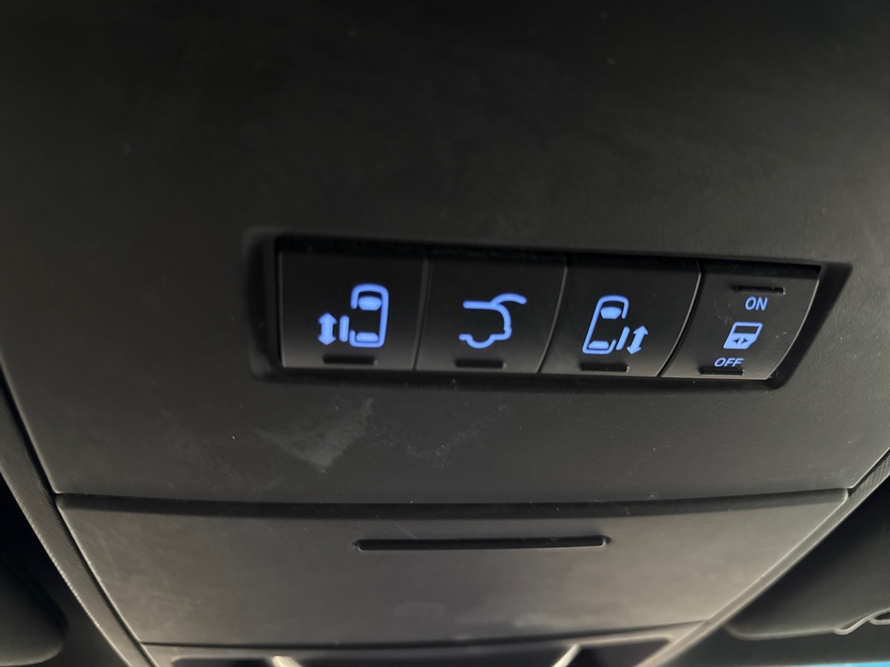 Dodge Grand Caravan SXT 2017