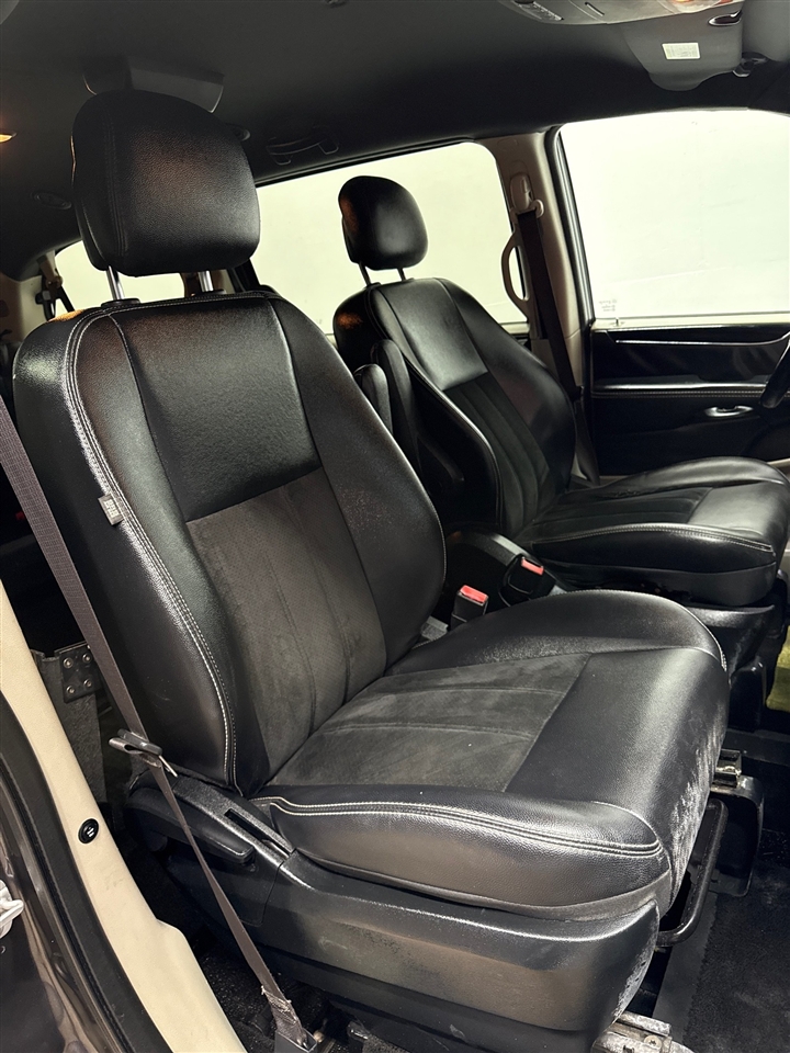 Dodge Grand Caravan SXT 2017