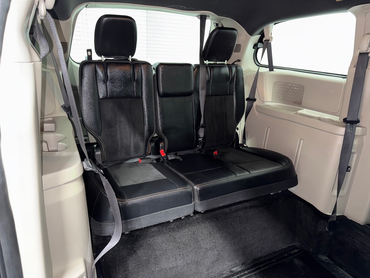 Dodge Grand Caravan SXT 2017