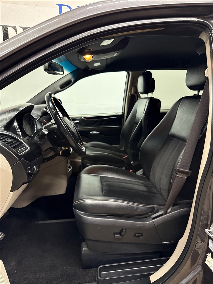 Dodge Grand Caravan SXT 2017