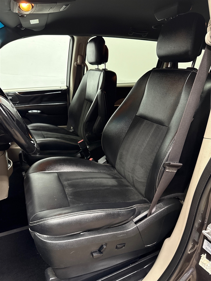 Dodge Grand Caravan SXT 2017