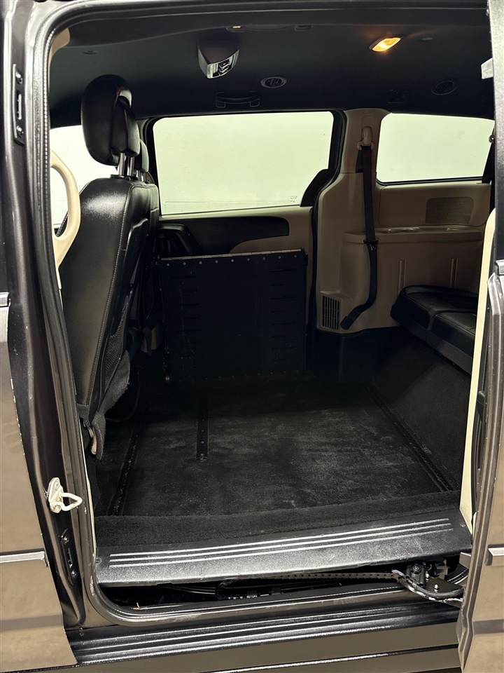 Dodge Grand Caravan SXT 2017