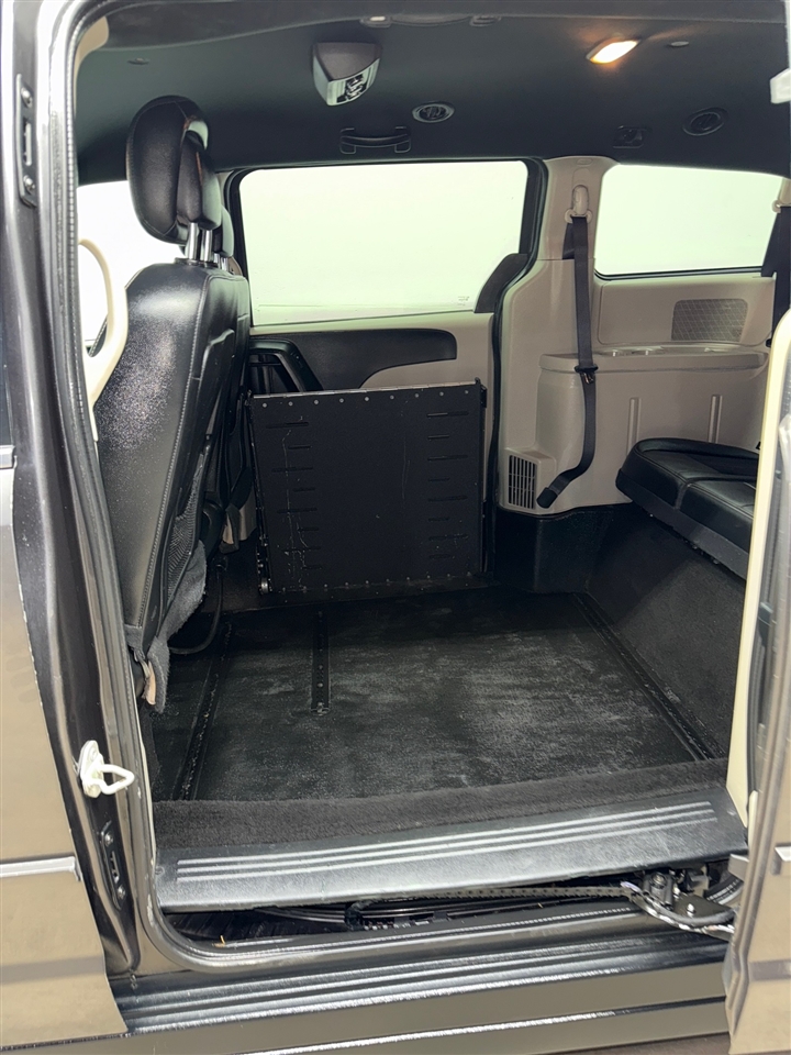 Dodge Grand Caravan SXT 2017