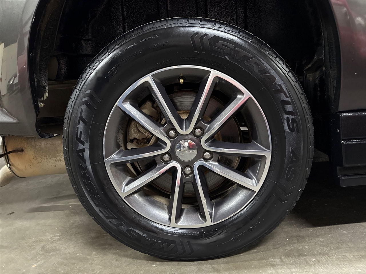 Dodge Grand Caravan SXT 2017