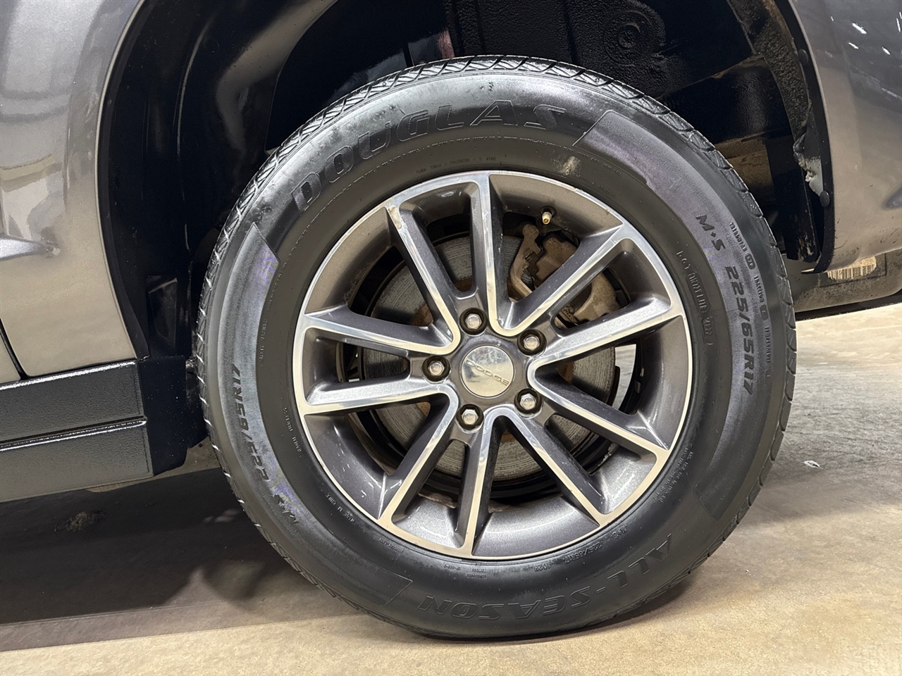 Dodge Grand Caravan SXT 2017