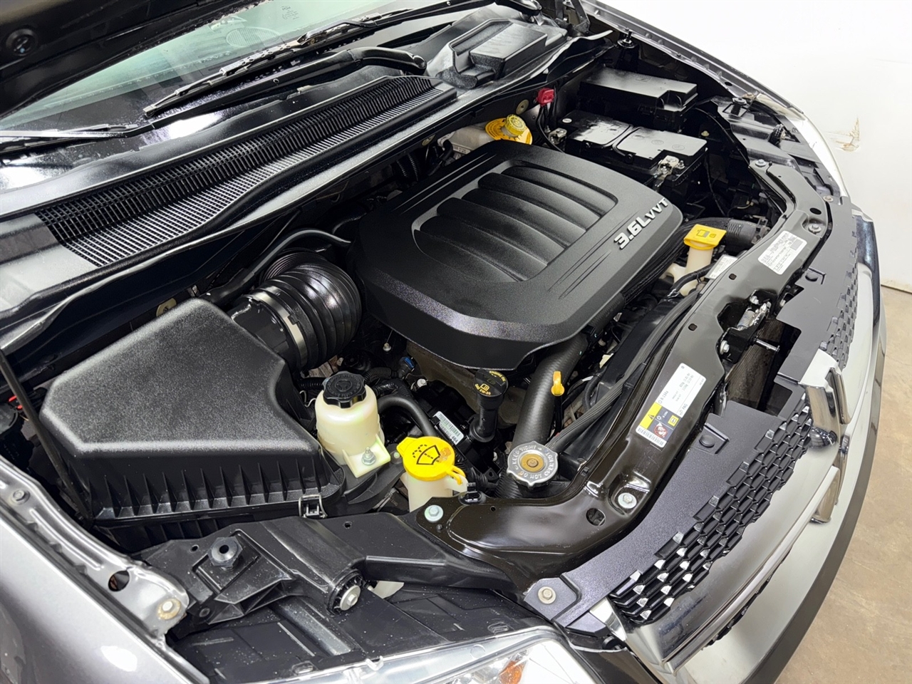 Dodge Grand Caravan SXT 2017