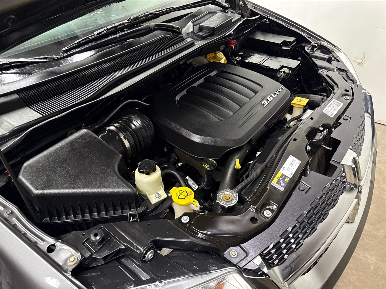 Dodge Grand Caravan SXT 2017