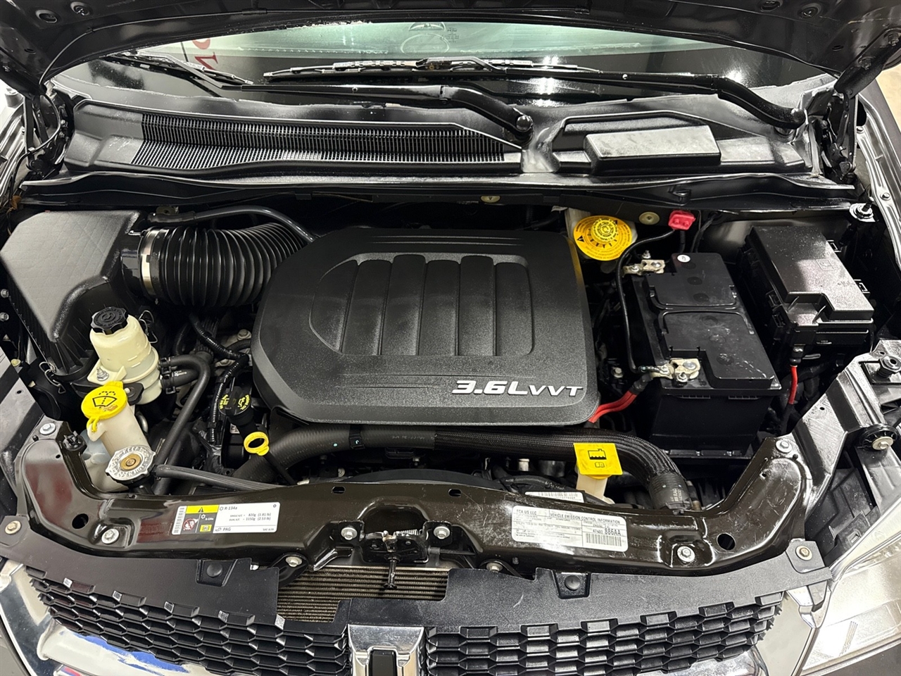 Dodge Grand Caravan SXT 2017